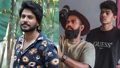 ஜேசன் சஞ்சய் இயக்கத்தில் சந்தீப் கிஷன்!